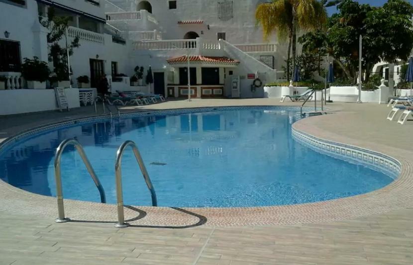 Porto Royale Apartment Los Cristianos  Exterior foto